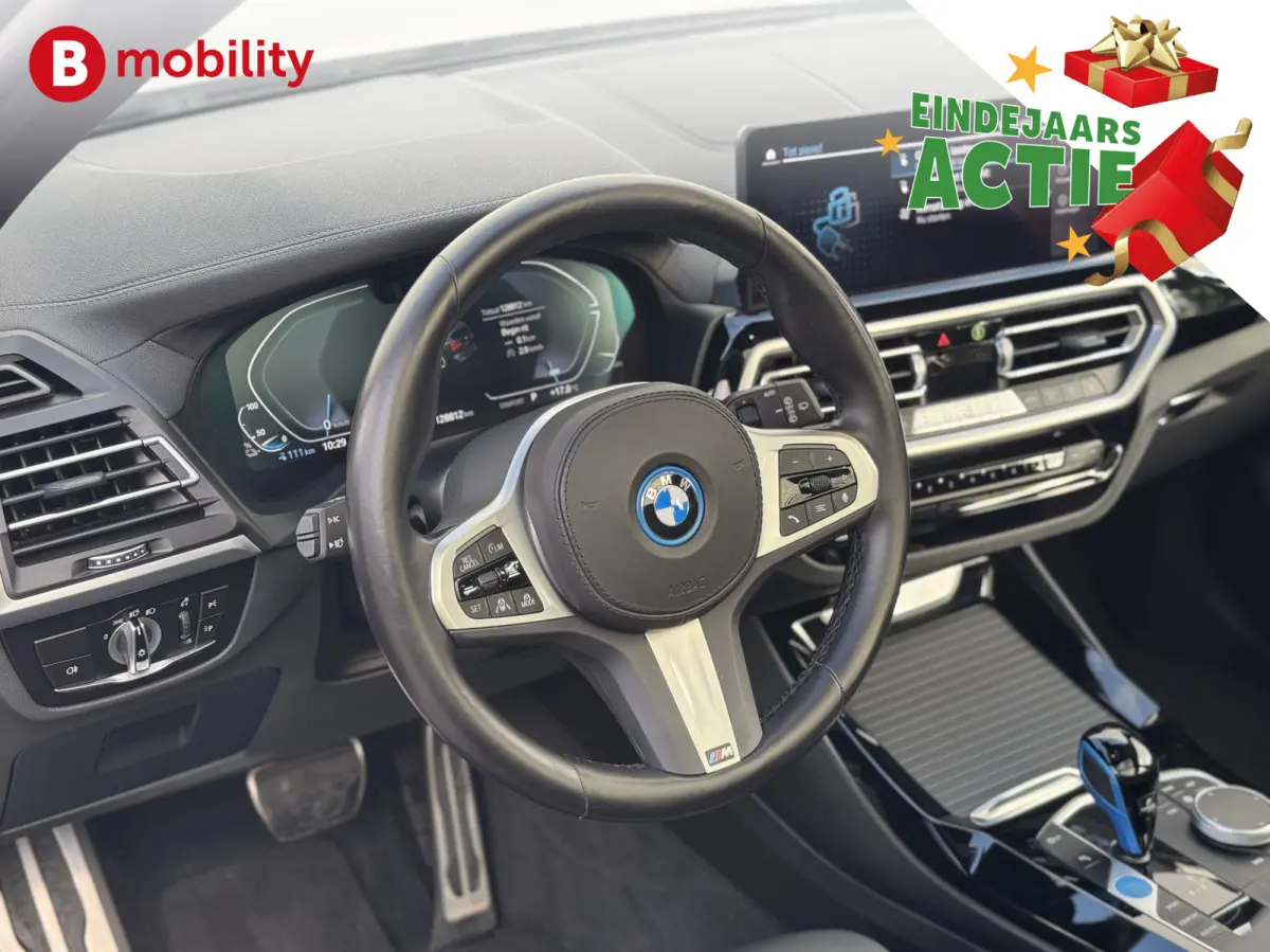 High Executive M-Sport 80 kWh SOH 100% Panoramadak NL Auto! | Elektrische Stoelen | Achteruitrijcamera | Adaptive Cruise Control