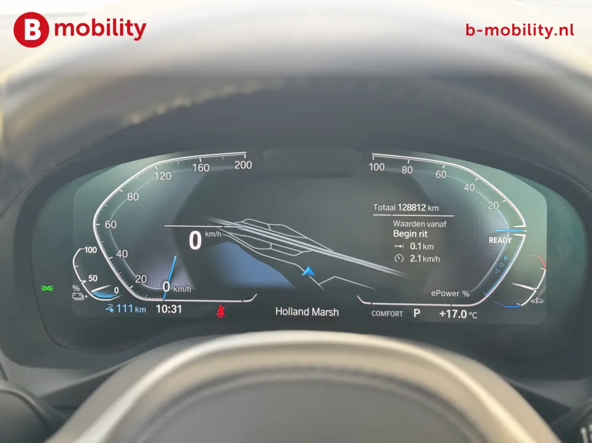 High Executive M-Sport 80 kWh SOH 100% Panoramadak NL Auto! | Elektrische Stoelen | Achteruitrijcamera | Adaptive Cruise Control