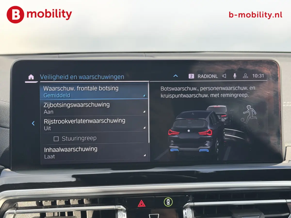 High Executive M-Sport 80 kWh SOH 100% Panoramadak NL Auto! | Elektrische Stoelen | Achteruitrijcamera | Adaptive Cruise Control