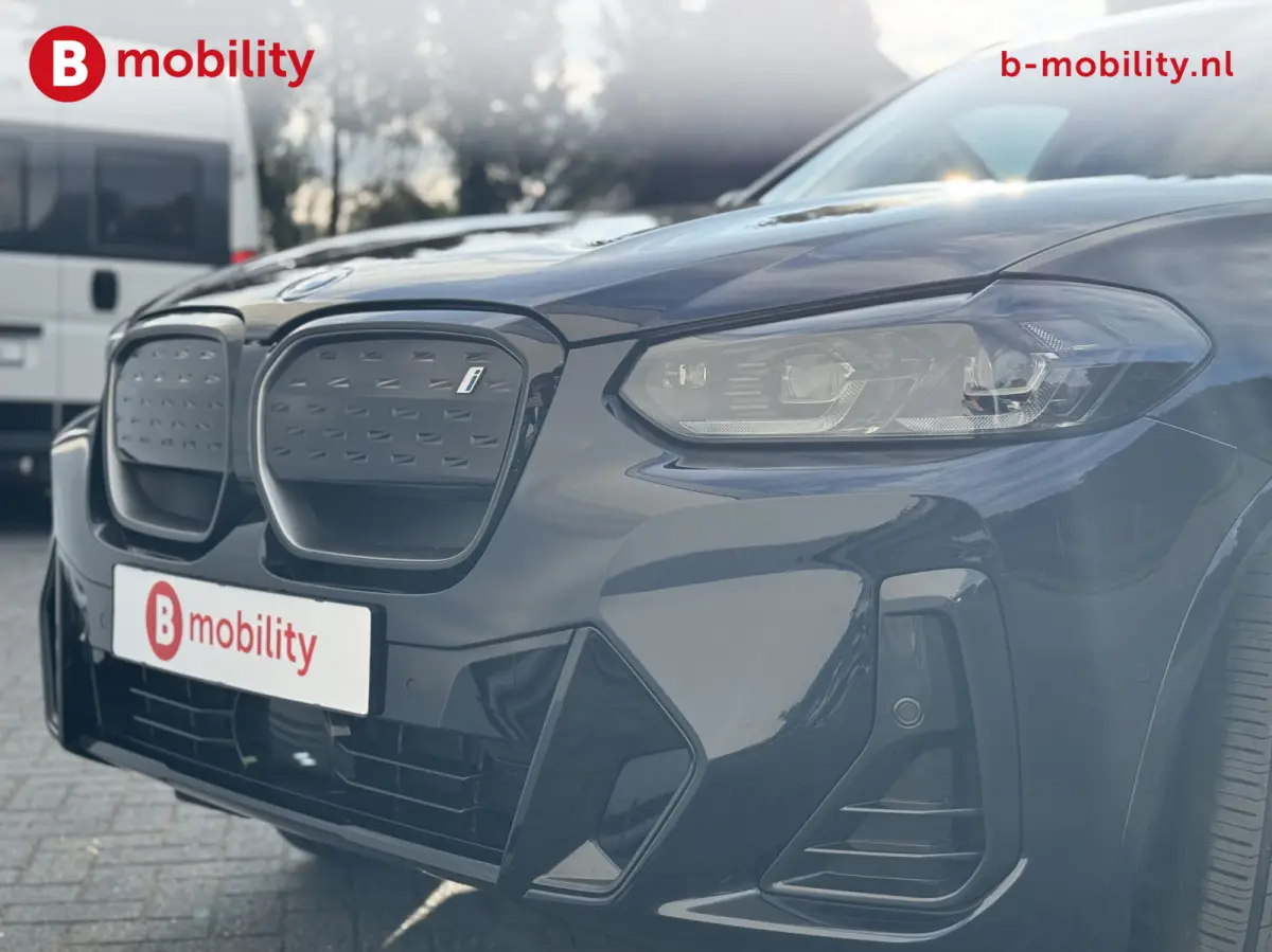 High Executive M-Sport 80 kWh SOH 100% Panoramadak NL Auto! | Elektrische Stoelen | Achteruitrijcamera | Adaptive Cruise Control