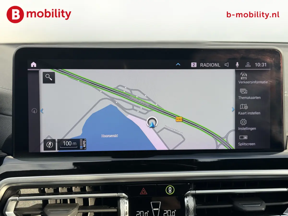 High Executive M-Sport 80 kWh SOH 100% Panoramadak NL Auto! | Elektrische Stoelen | Achteruitrijcamera | Adaptive Cruise Control