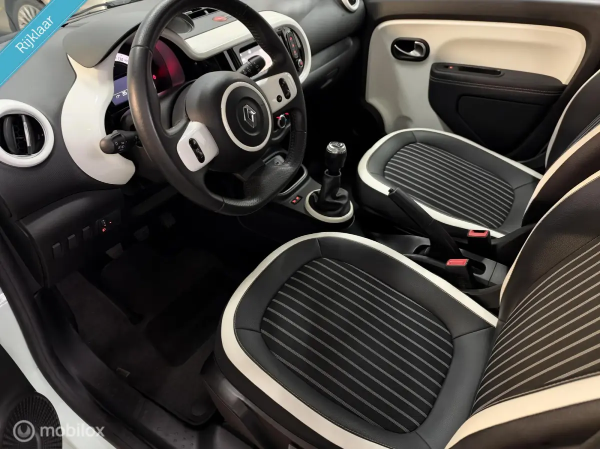 1.0 SCe Intens|Leder|Airco|CarPlay|Sport velgen