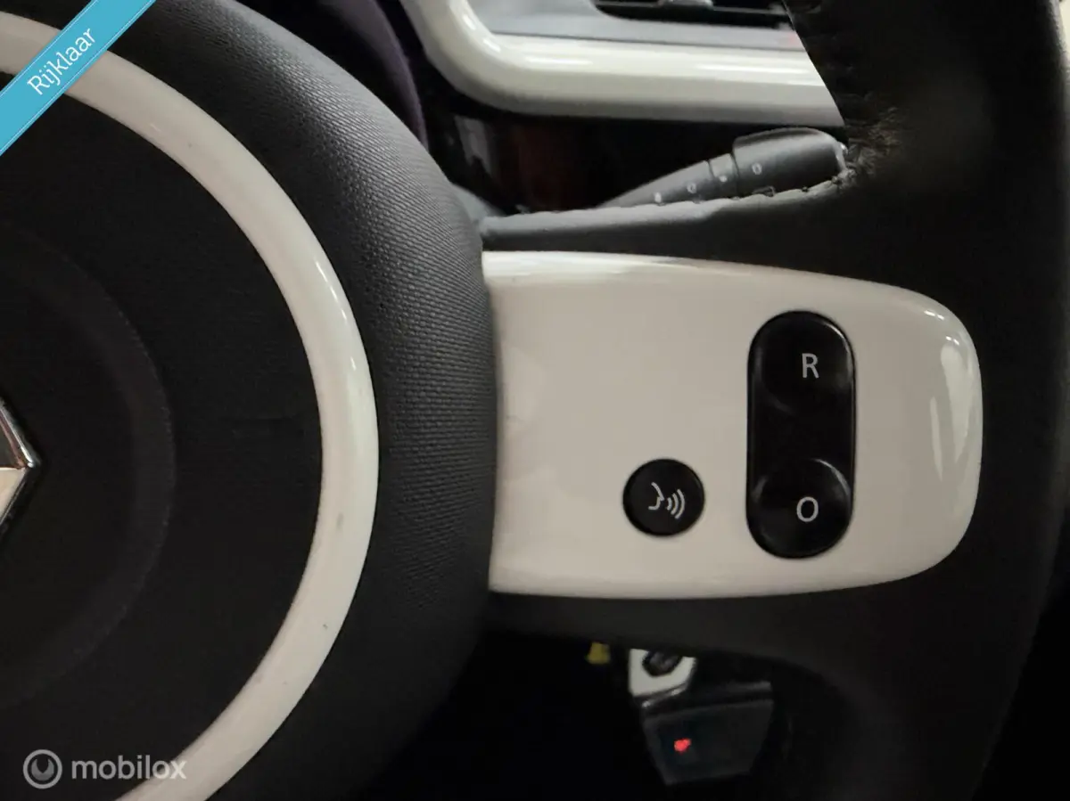 1.0 SCe Intens|Leder|Airco|CarPlay|Sport velgen