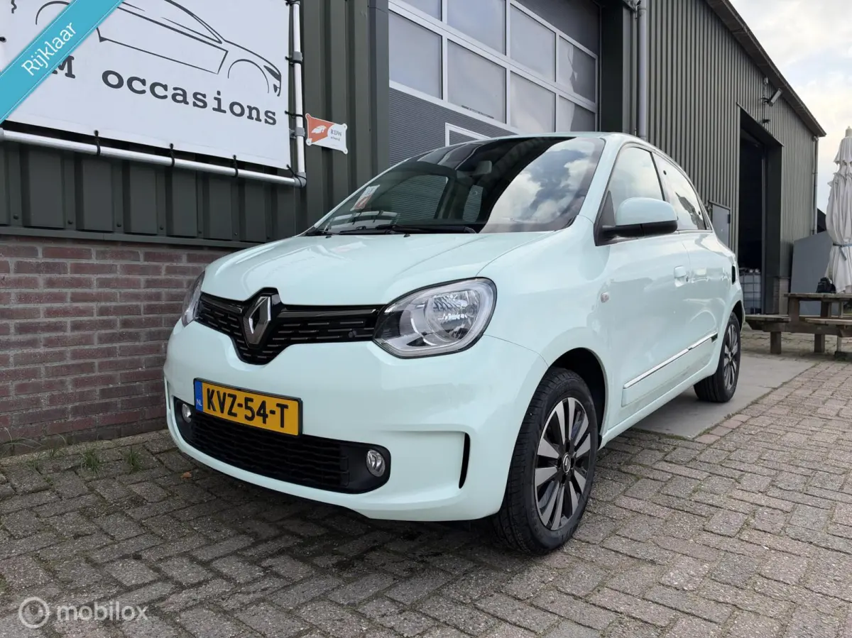 1.0 SCe Intens|Leder|Airco|CarPlay|Sport velgen