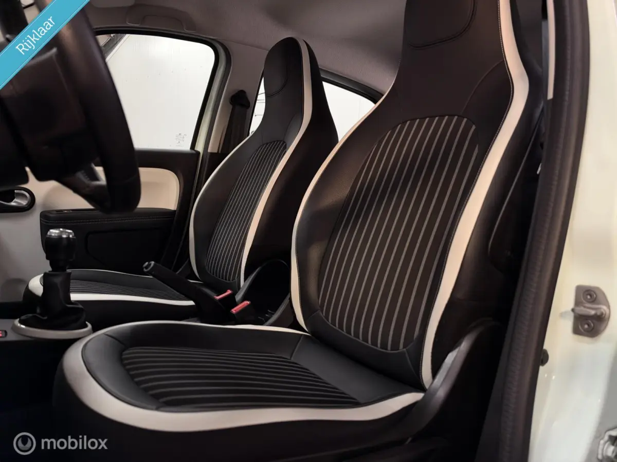 1.0 SCe Intens|Leder|Airco|CarPlay|Sport velgen
