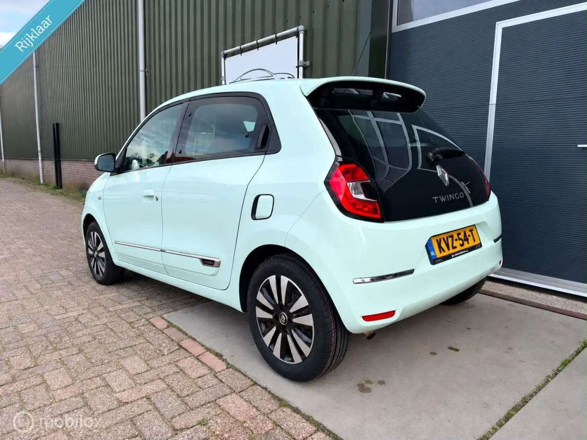 1.0 SCe Intens|Leder|Airco|CarPlay|Sport velgen