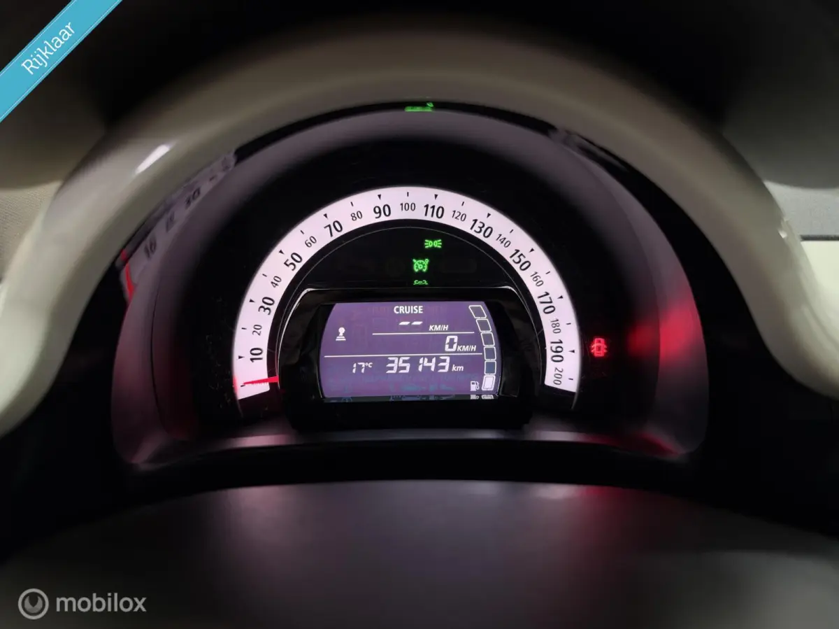1.0 SCe Intens|Leder|Airco|CarPlay|Sport velgen