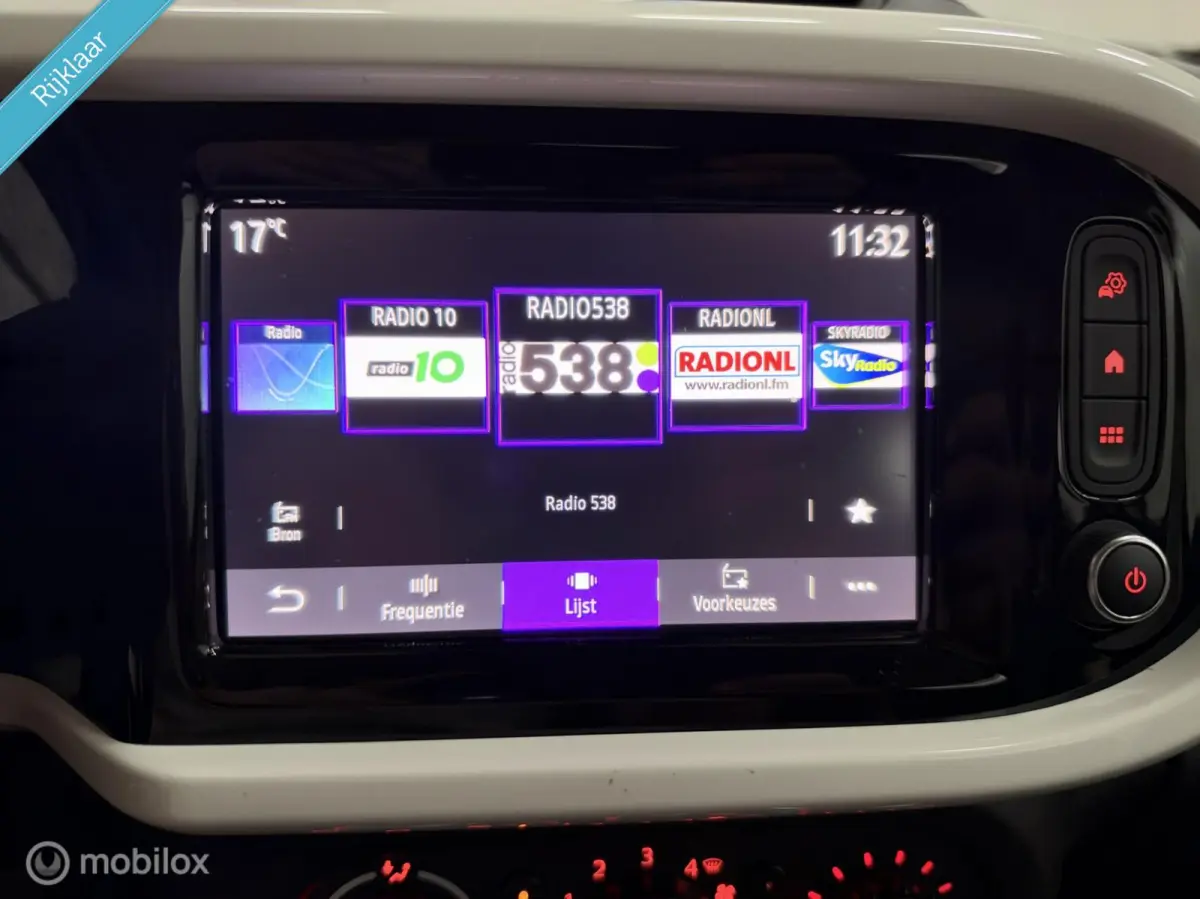 1.0 SCe Intens|Leder|Airco|CarPlay|Sport velgen