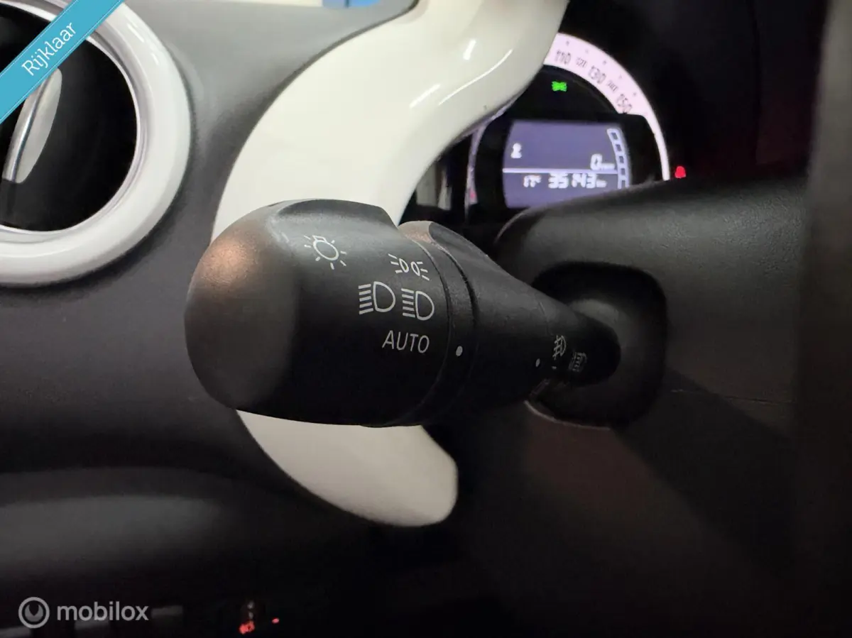 1.0 SCe Intens|Leder|Airco|CarPlay|Sport velgen
