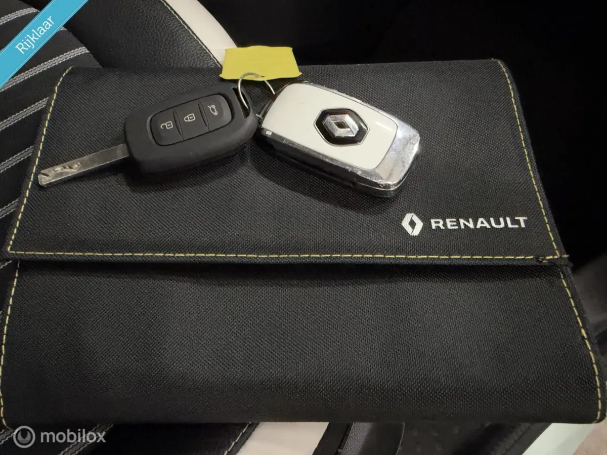 1.0 SCe Intens|Leder|Airco|CarPlay|Sport velgen