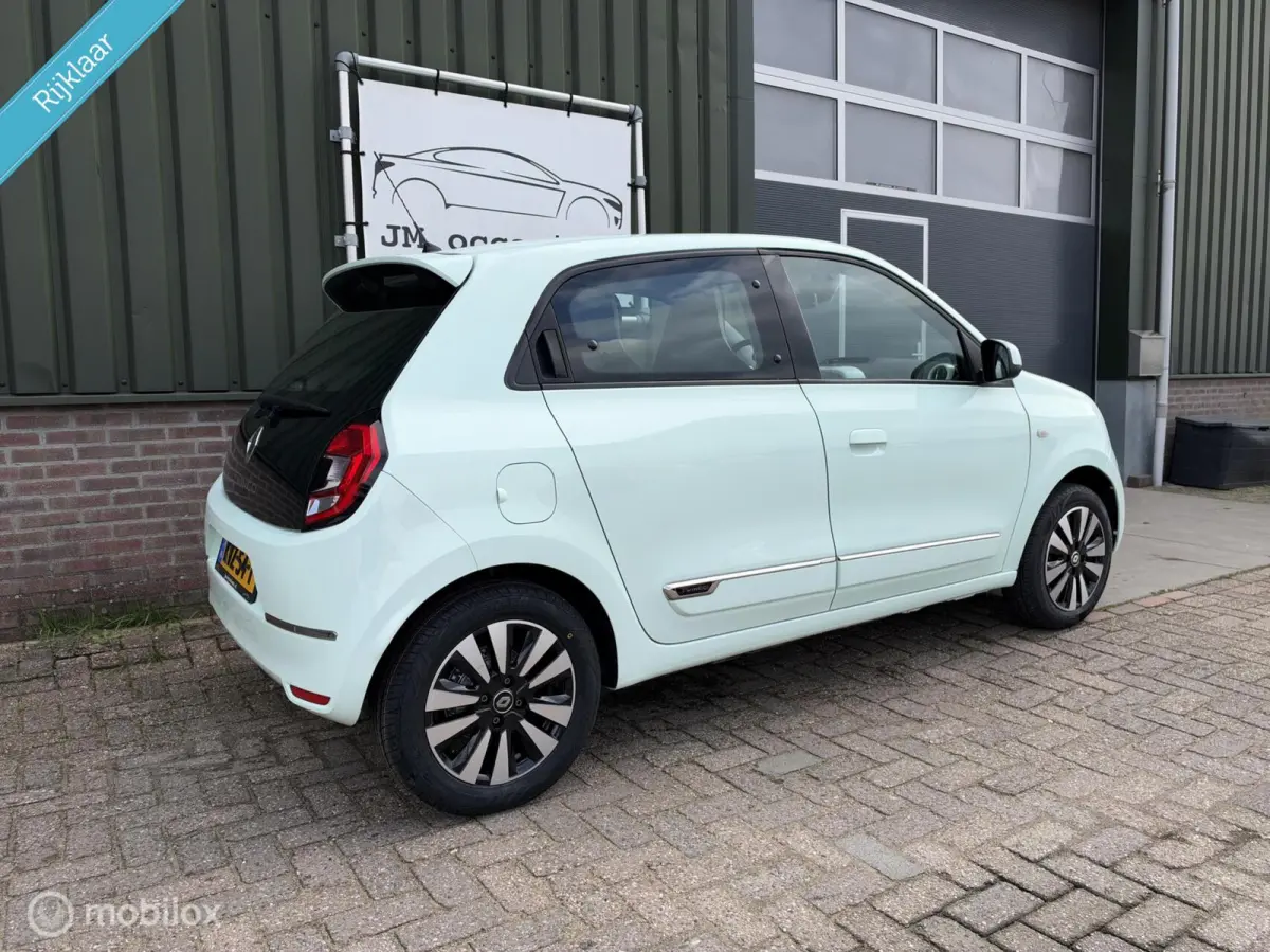 1.0 SCe Intens|Leder|Airco|CarPlay|Sport velgen