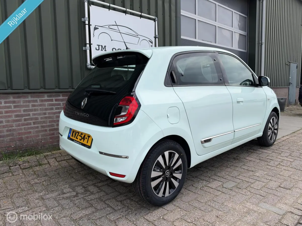 1.0 SCe Intens|Leder|Airco|CarPlay|Sport velgen