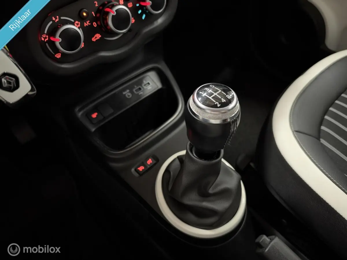 1.0 SCe Intens|Leder|Airco|CarPlay|Sport velgen