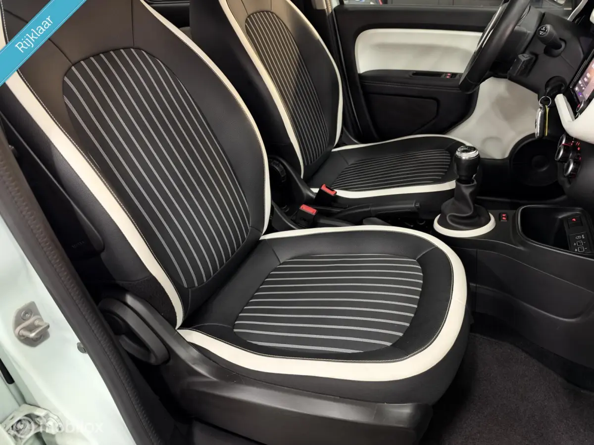 1.0 SCe Intens|Leder|Airco|CarPlay|Sport velgen