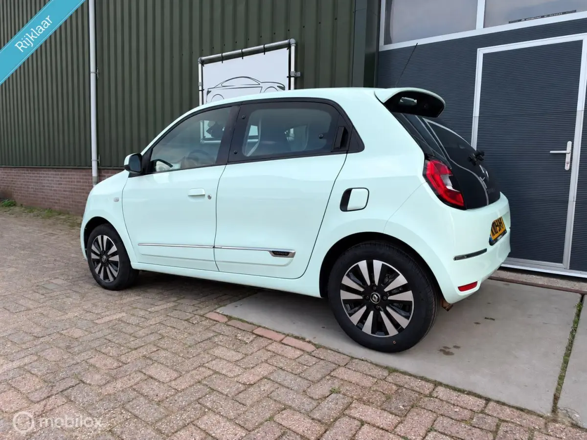 1.0 SCe Intens|Leder|Airco|CarPlay|Sport velgen
