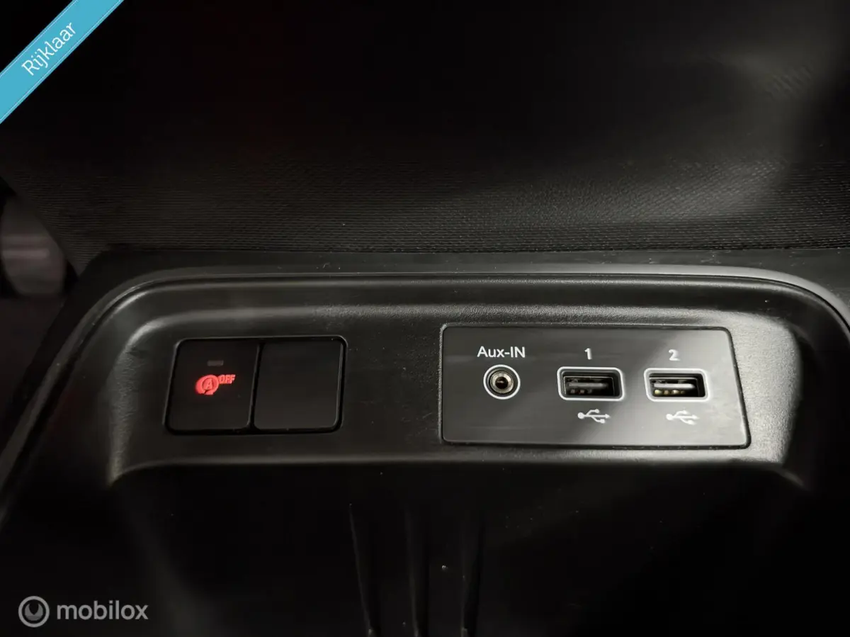 1.0 SCe Intens|Leder|Airco|CarPlay|Sport velgen