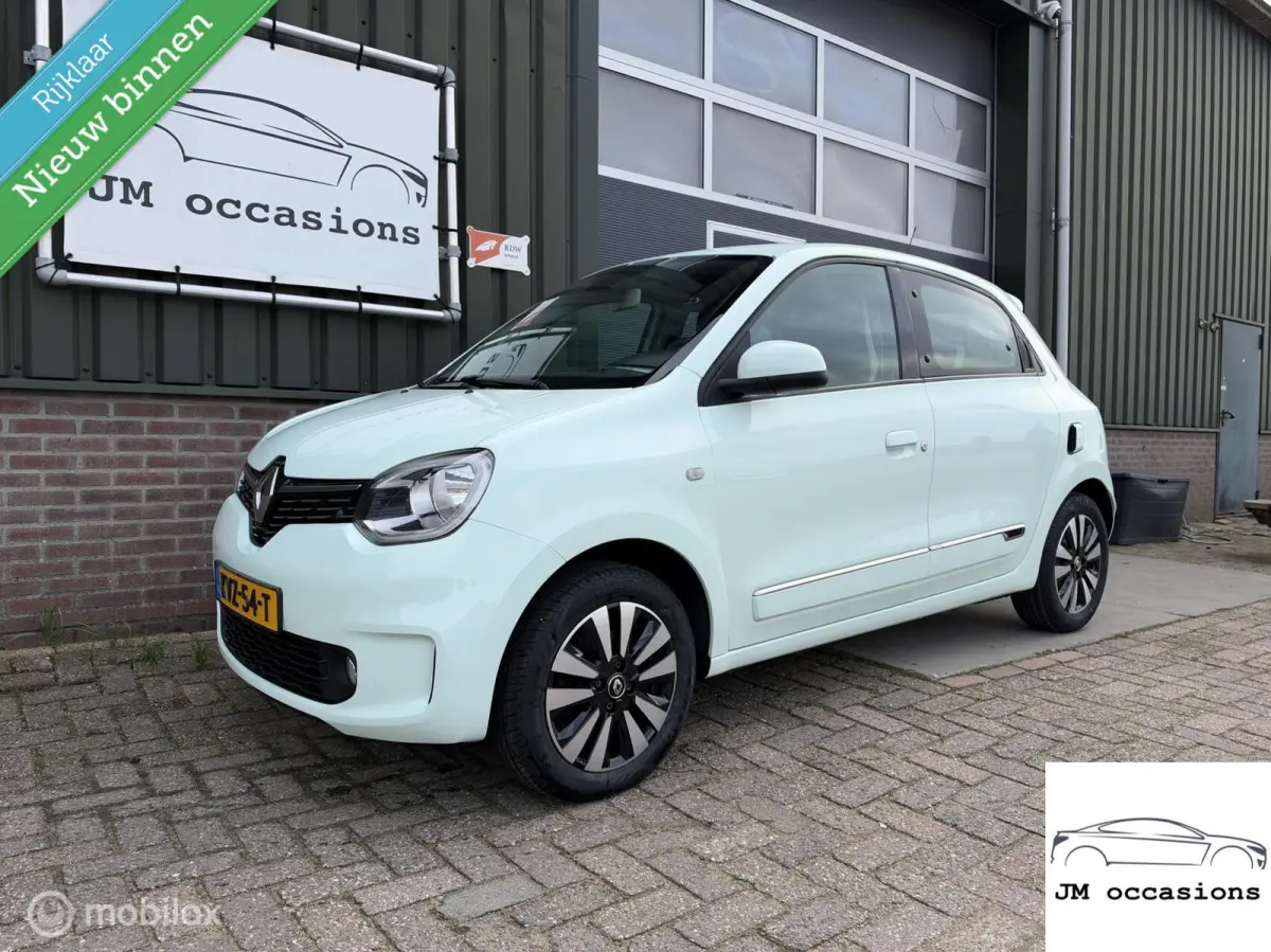 1.0 SCe Intens|Leder|Airco|CarPlay|Sport velgen