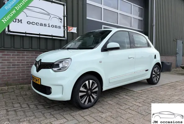 1.0 SCe Intens|Leder|Airco|CarPlay|Sport velgen