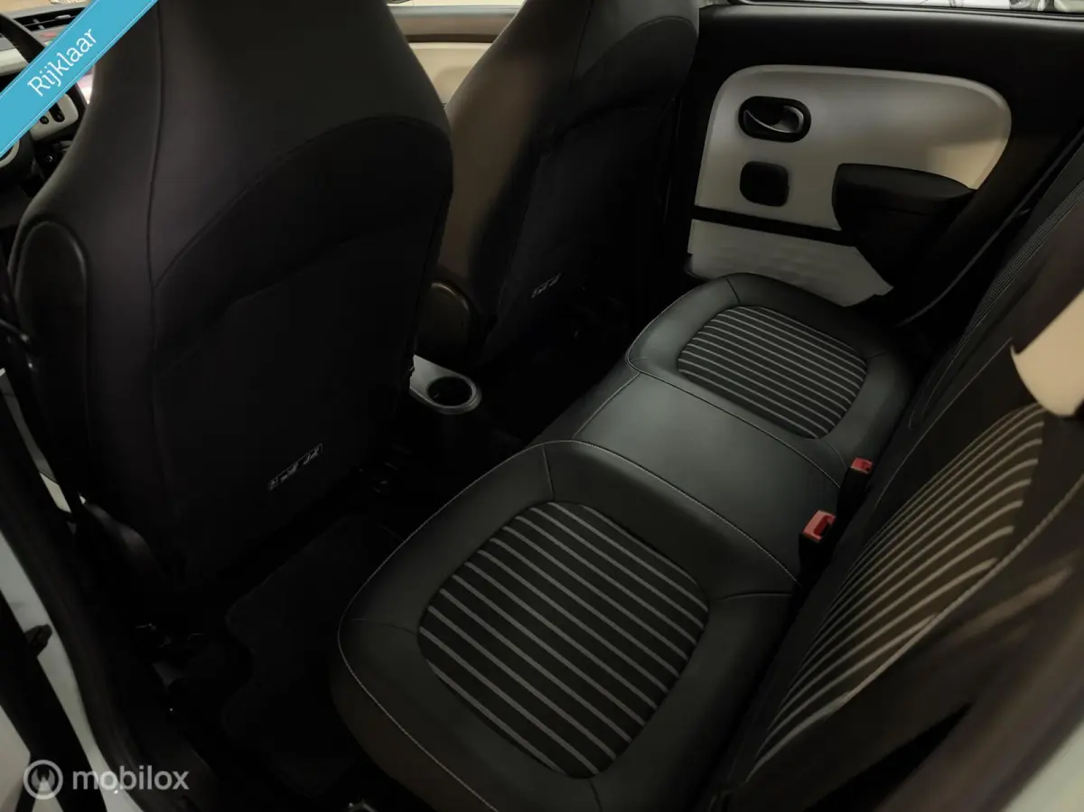 1.0 SCe Intens|Leder|Airco|CarPlay|Sport velgen