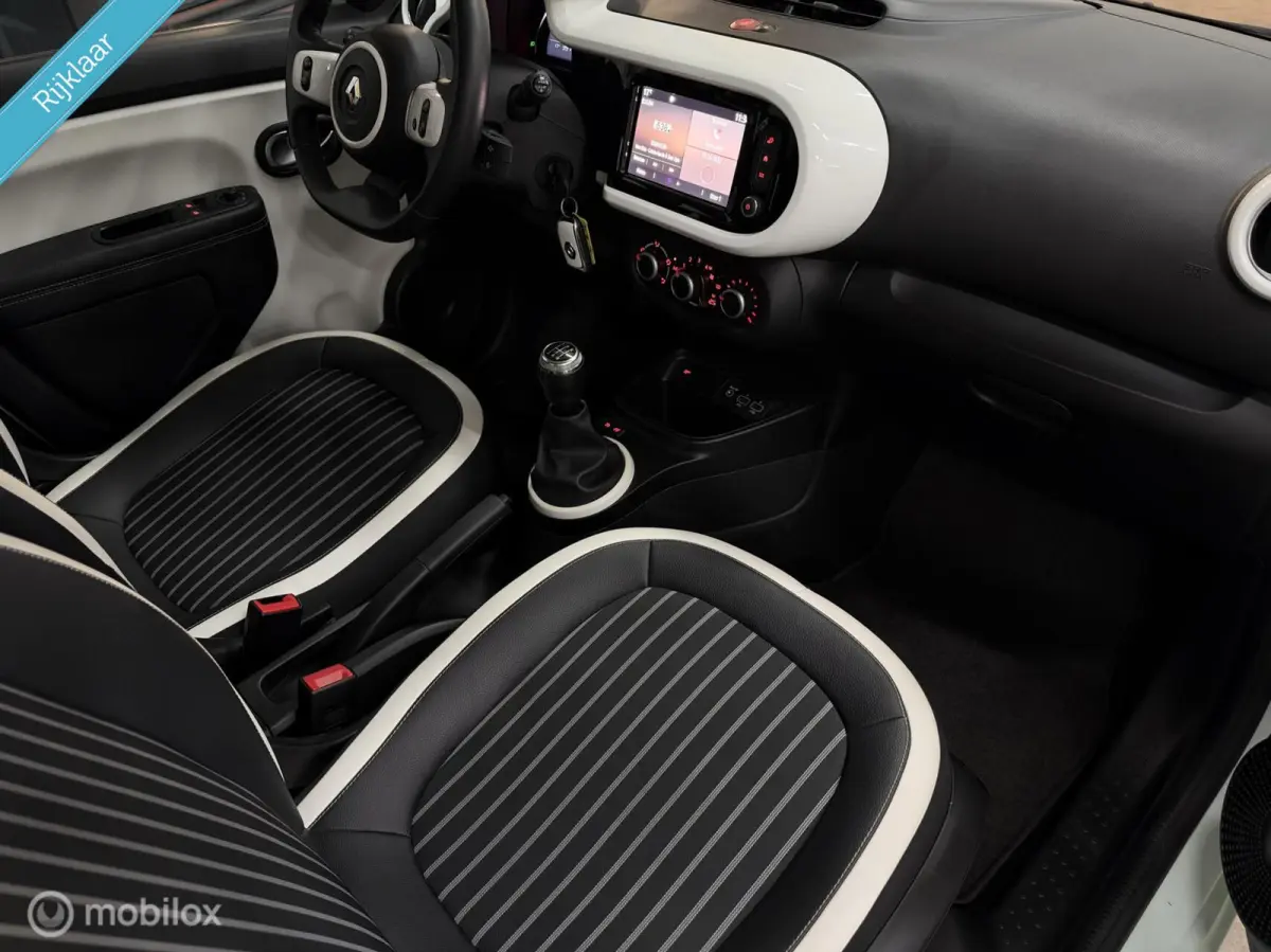 1.0 SCe Intens|Leder|Airco|CarPlay|Sport velgen