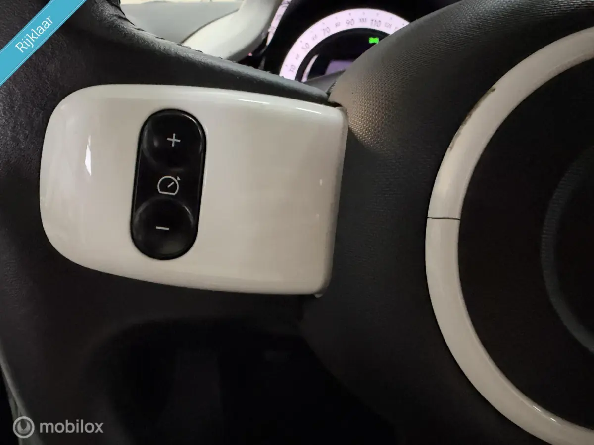 1.0 SCe Intens|Leder|Airco|CarPlay|Sport velgen