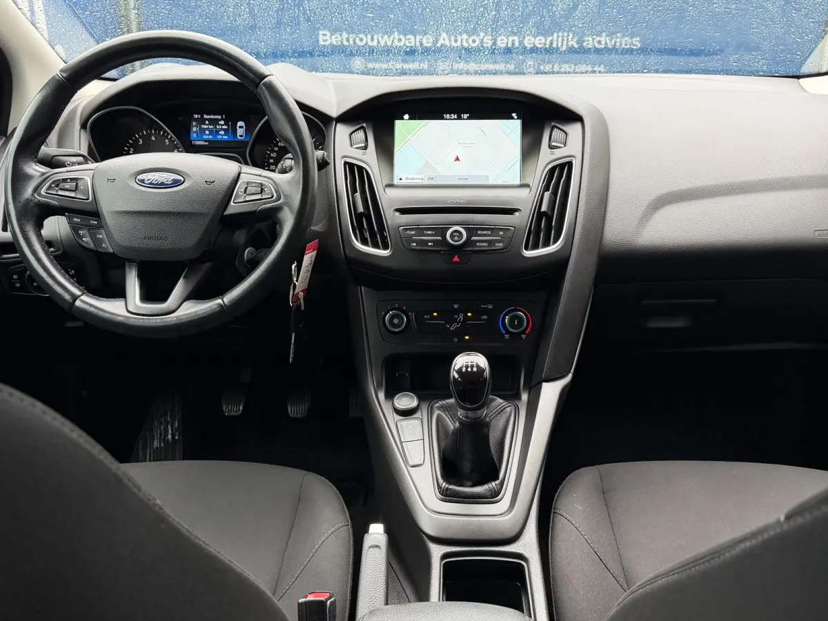 1.0 Lease Edition|D-Riem vv in 2026|2e Eigenaar|Trekhaak|Navi|Airco|Cruise|Bleutooth|PDC|LMV|Isofix|N.A.P|
