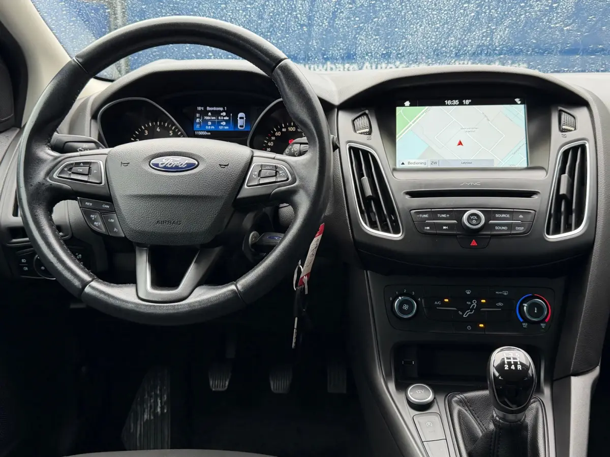 1.0 Lease Edition|D-Riem vv in 2026|2e Eigenaar|Trekhaak|Navi|Airco|Cruise|Bleutooth|PDC|LMV|Isofix|N.A.P|