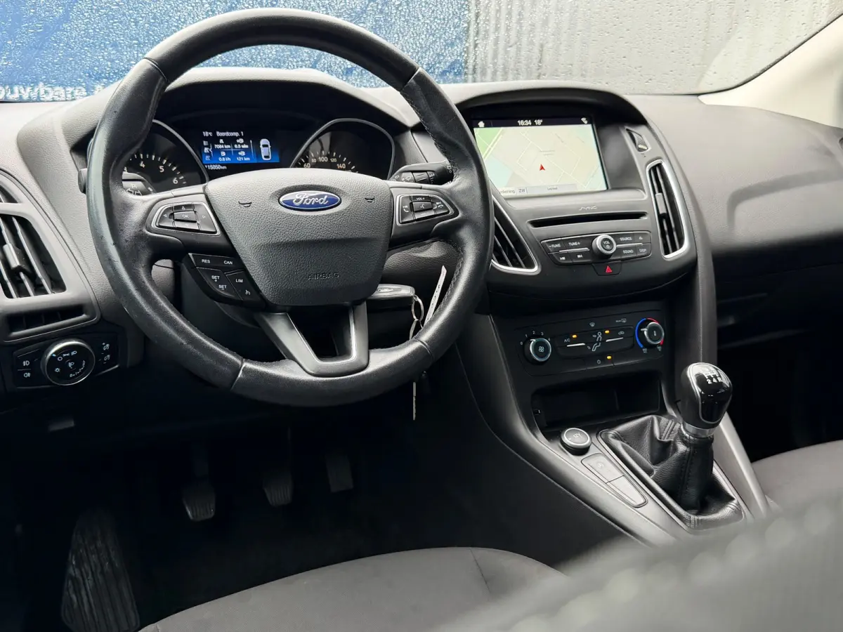 1.0 Lease Edition|D-Riem vv in 2026|2e Eigenaar|Trekhaak|Navi|Airco|Cruise|Bleutooth|PDC|LMV|Isofix|N.A.P|