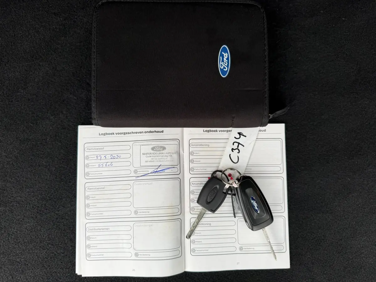 1.0 Lease Edition|D-Riem vv in 2026|2e Eigenaar|Trekhaak|Navi|Airco|Cruise|Bleutooth|PDC|LMV|Isofix|N.A.P|