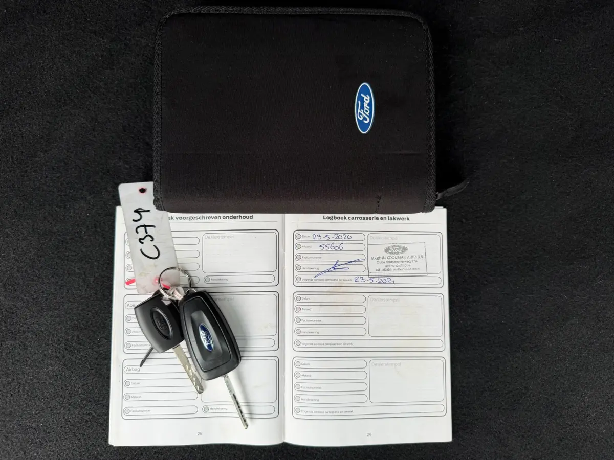 1.0 Lease Edition|D-Riem vv in 2026|2e Eigenaar|Trekhaak|Navi|Airco|Cruise|Bleutooth|PDC|LMV|Isofix|N.A.P|