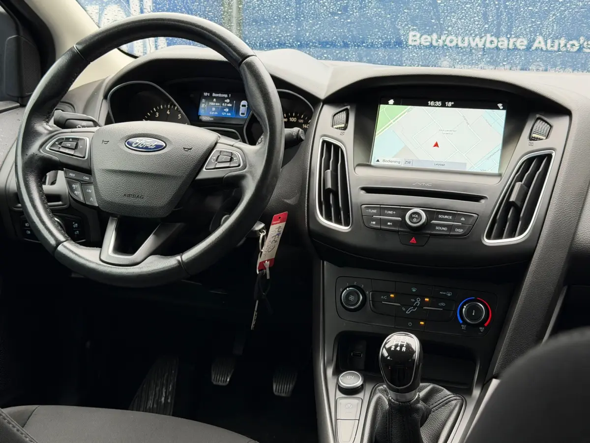 1.0 Lease Edition|D-Riem vv in 2026|2e Eigenaar|Trekhaak|Navi|Airco|Cruise|Bleutooth|PDC|LMV|Isofix|N.A.P|