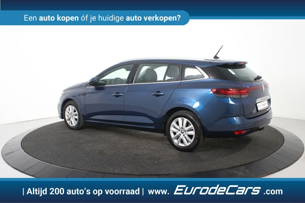 1.0 TCe *1ste Eigenaar*Navigatie*Trekhaak*PDC*