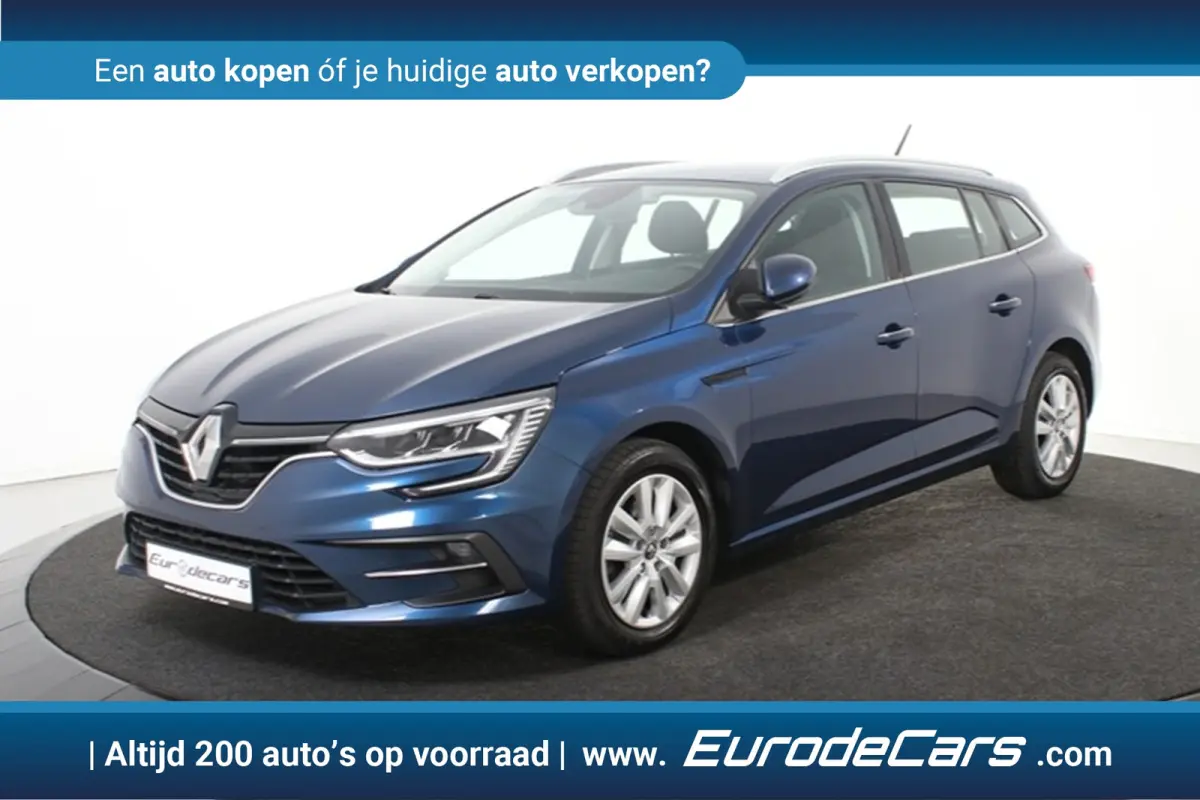 1.0 TCe *1ste Eigenaar*Navigatie*Trekhaak*PDC*