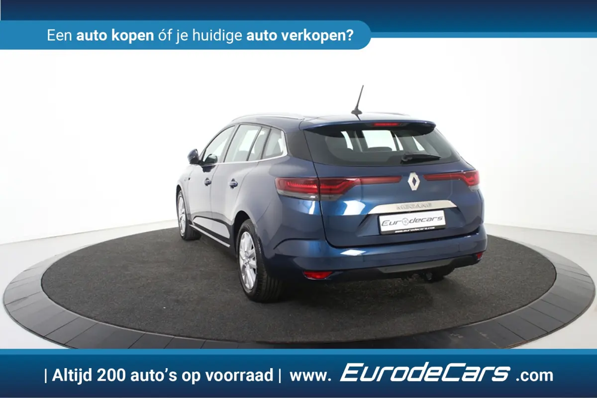 1.0 TCe *1ste Eigenaar*Navigatie*Trekhaak*PDC*