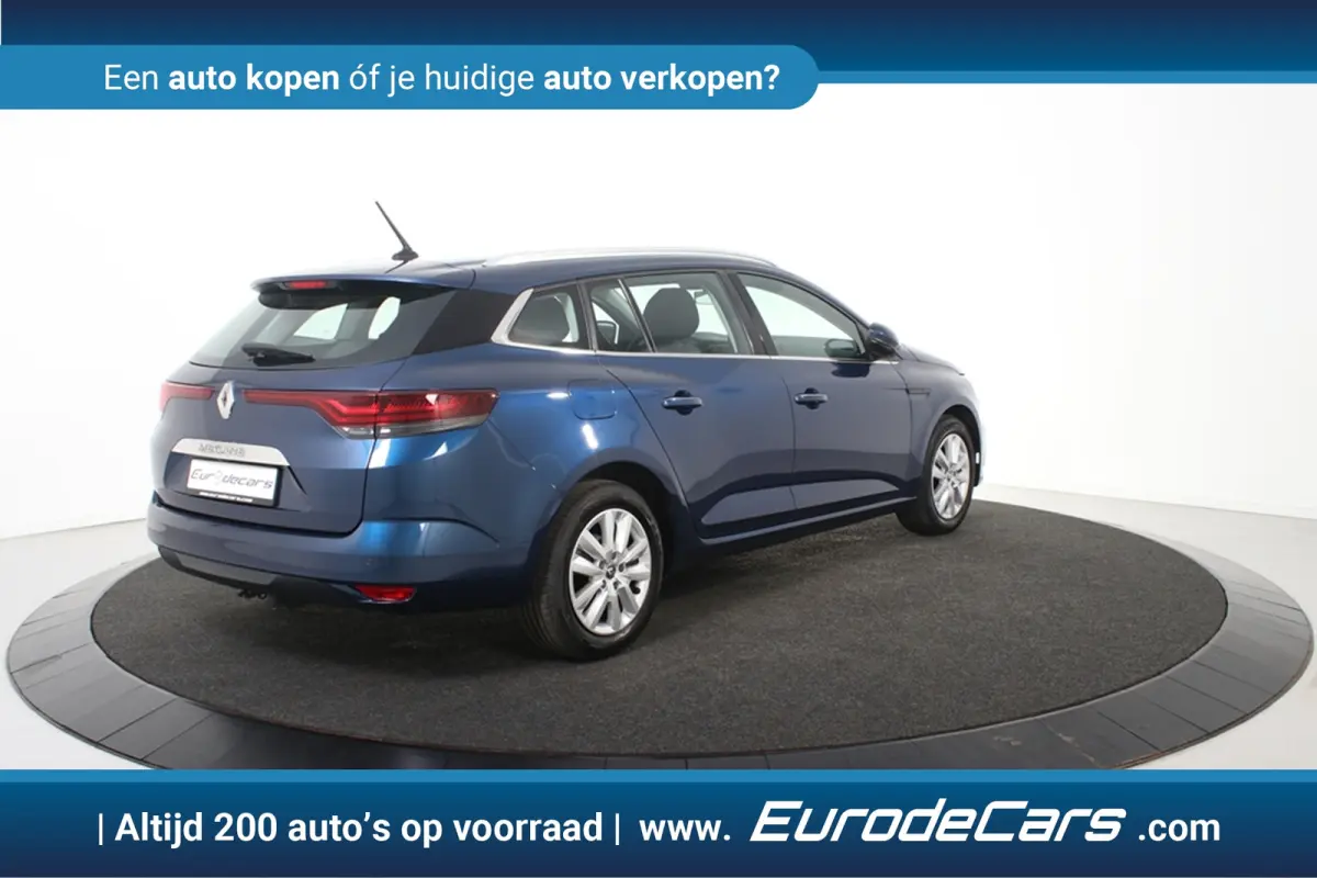 1.0 TCe *1ste Eigenaar*Navigatie*Trekhaak*PDC*