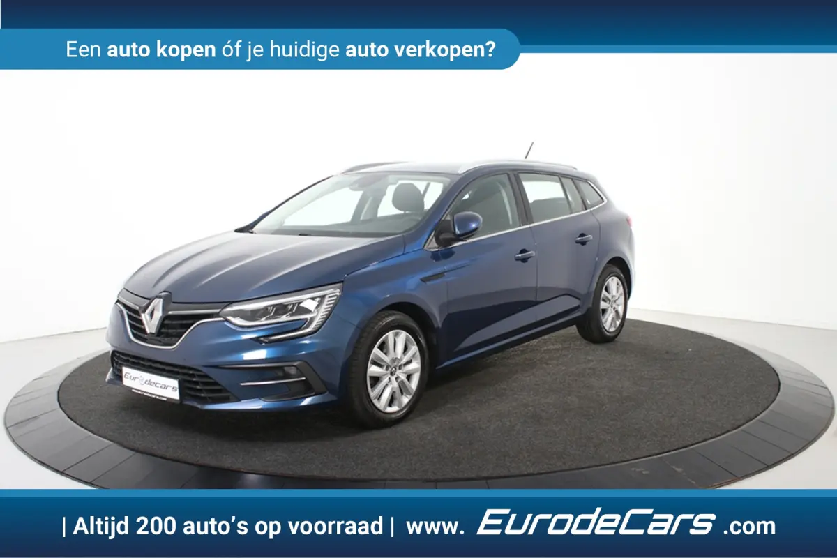 1.0 TCe *1ste Eigenaar*Navigatie*Trekhaak*PDC*
