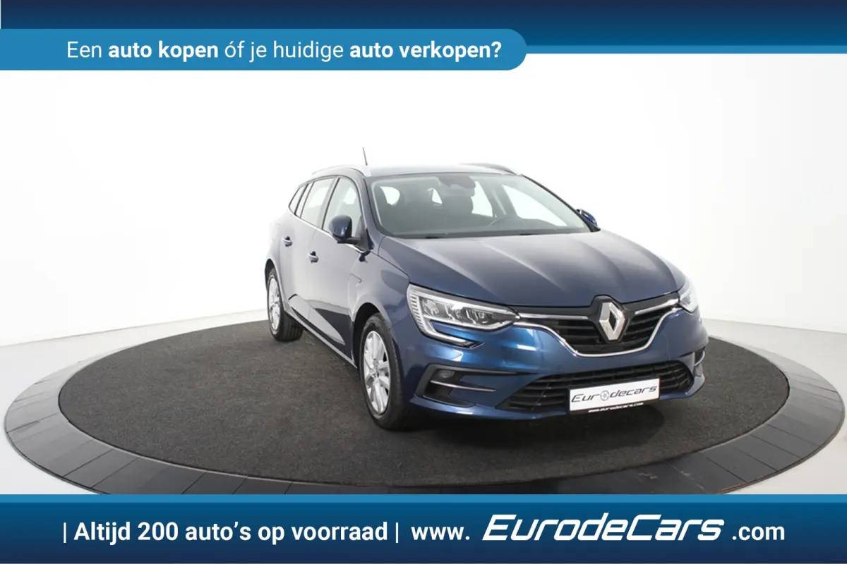 1.0 TCe *1ste Eigenaar*Navigatie*Trekhaak*PDC*