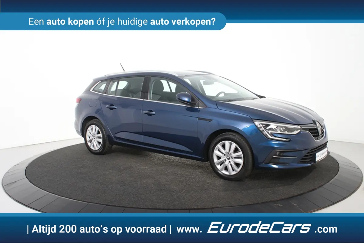 1.0 TCe *1ste Eigenaar*Navigatie*Trekhaak*PDC*