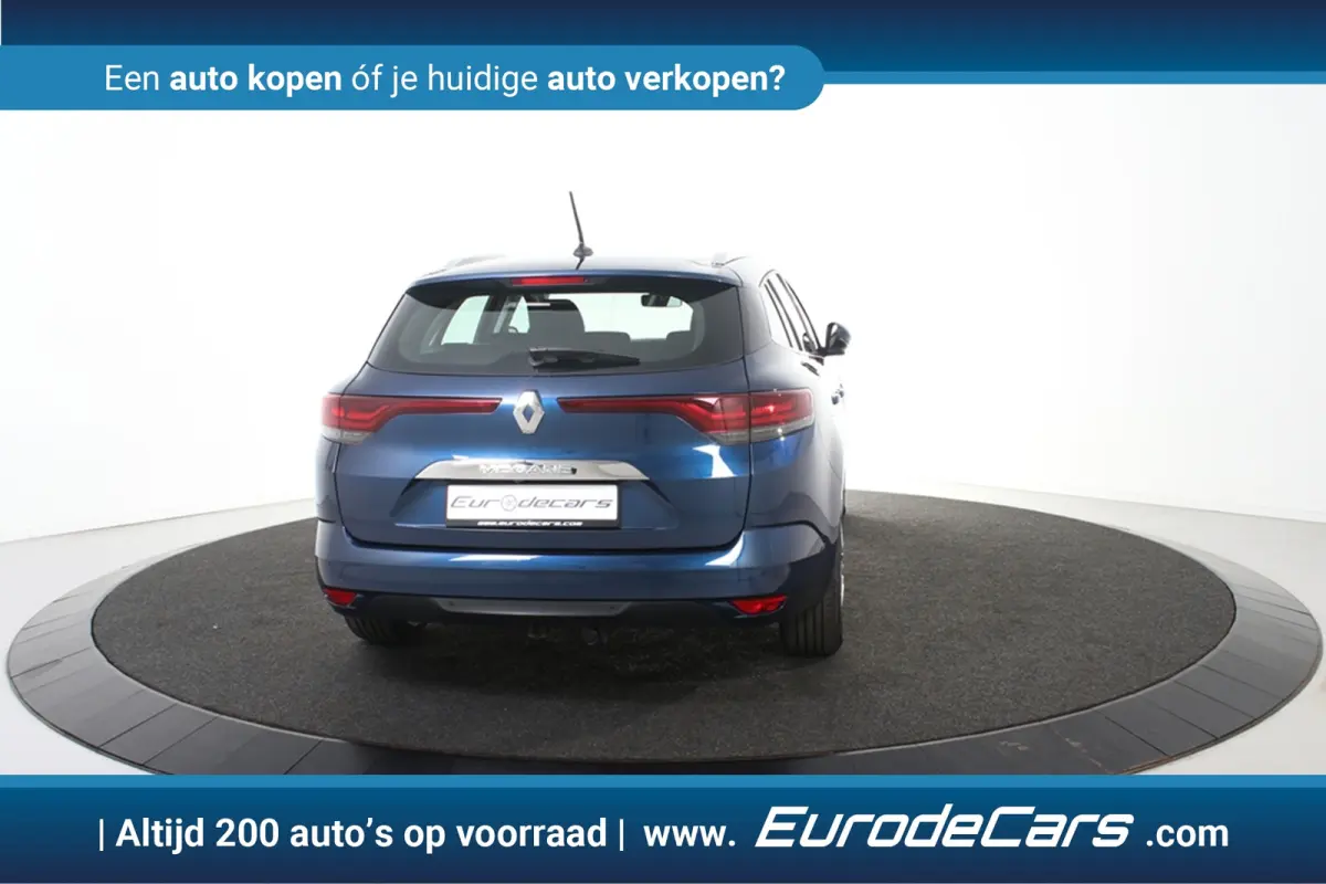 1.0 TCe *1ste Eigenaar*Navigatie*Trekhaak*PDC*