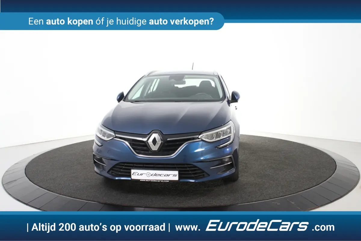 1.0 TCe *1ste Eigenaar*Navigatie*Trekhaak*PDC*