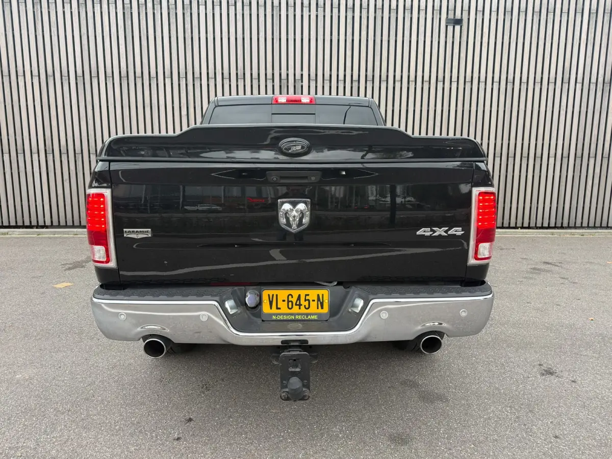 1500 5.7 V8 LARAMIE / LPG / Lage bijtelling
