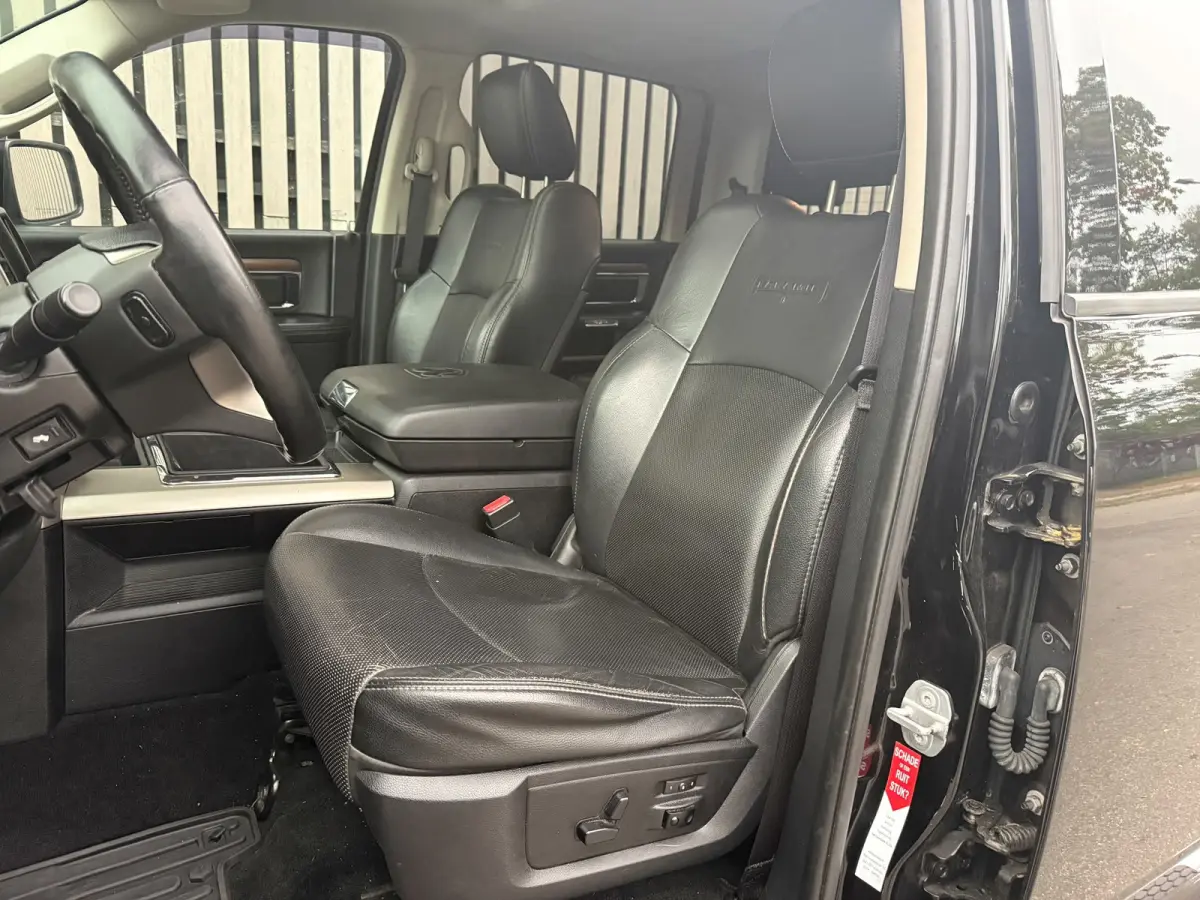 1500 5.7 V8 LARAMIE / LPG / Lage bijtelling