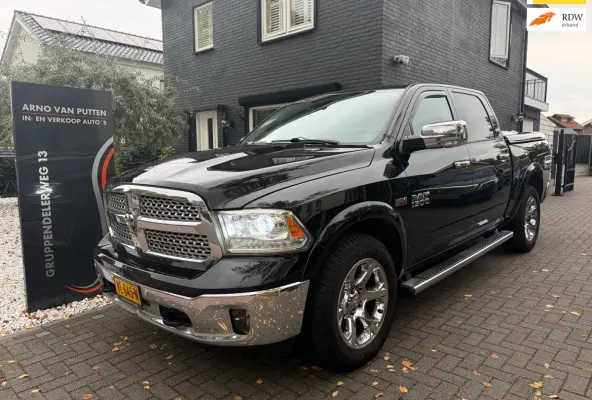 1500 5.7 V8 LARAMIE / LPG / Lage bijtelling