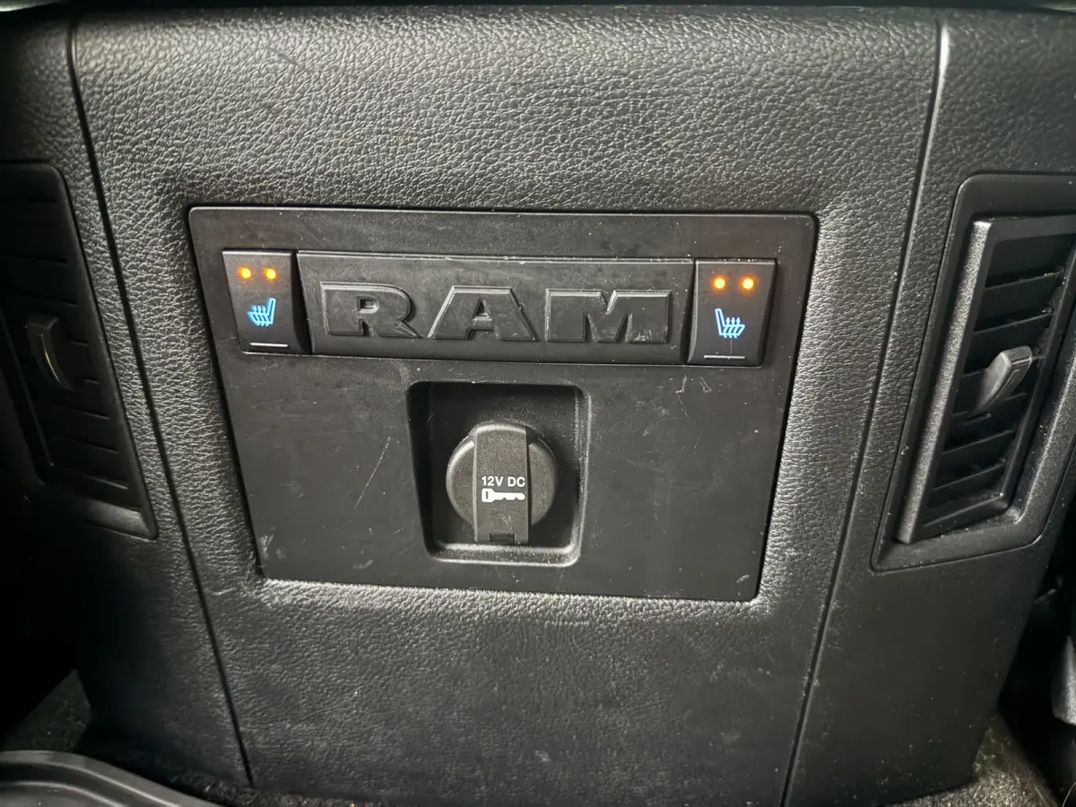 1500 5.7 V8 LARAMIE / LPG / Lage bijtelling