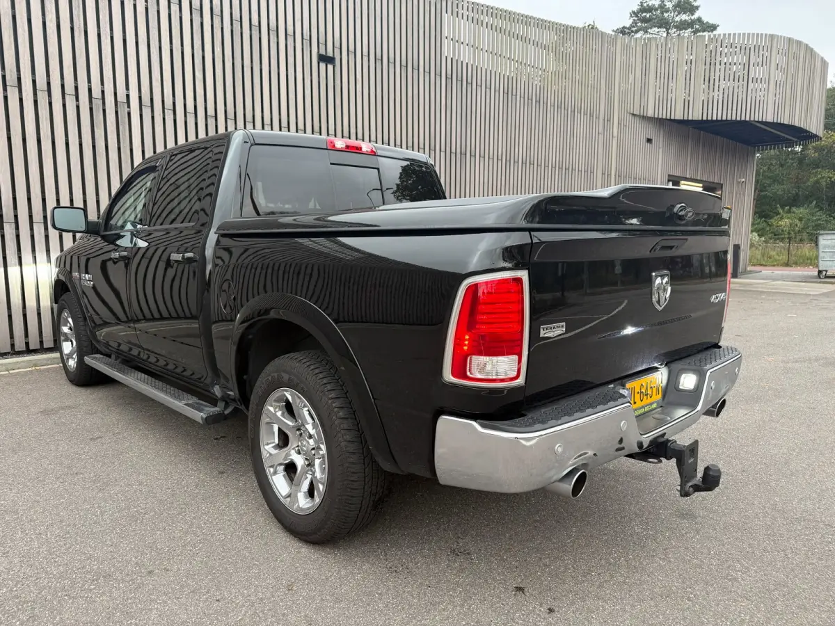 1500 5.7 V8 LARAMIE / LPG / Lage bijtelling