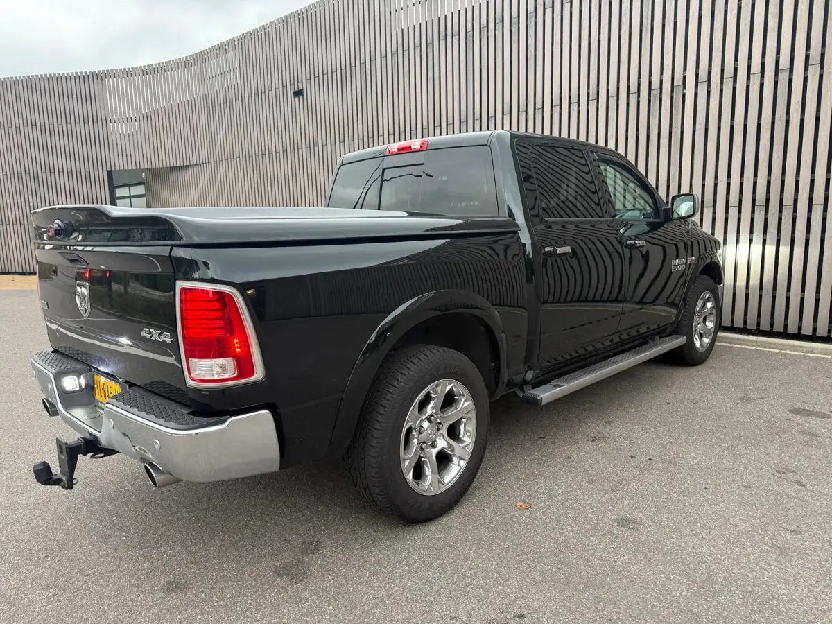 1500 5.7 V8 LARAMIE / LPG / Lage bijtelling