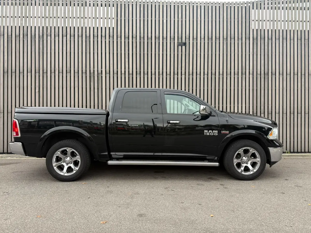1500 5.7 V8 LARAMIE / LPG / Lage bijtelling