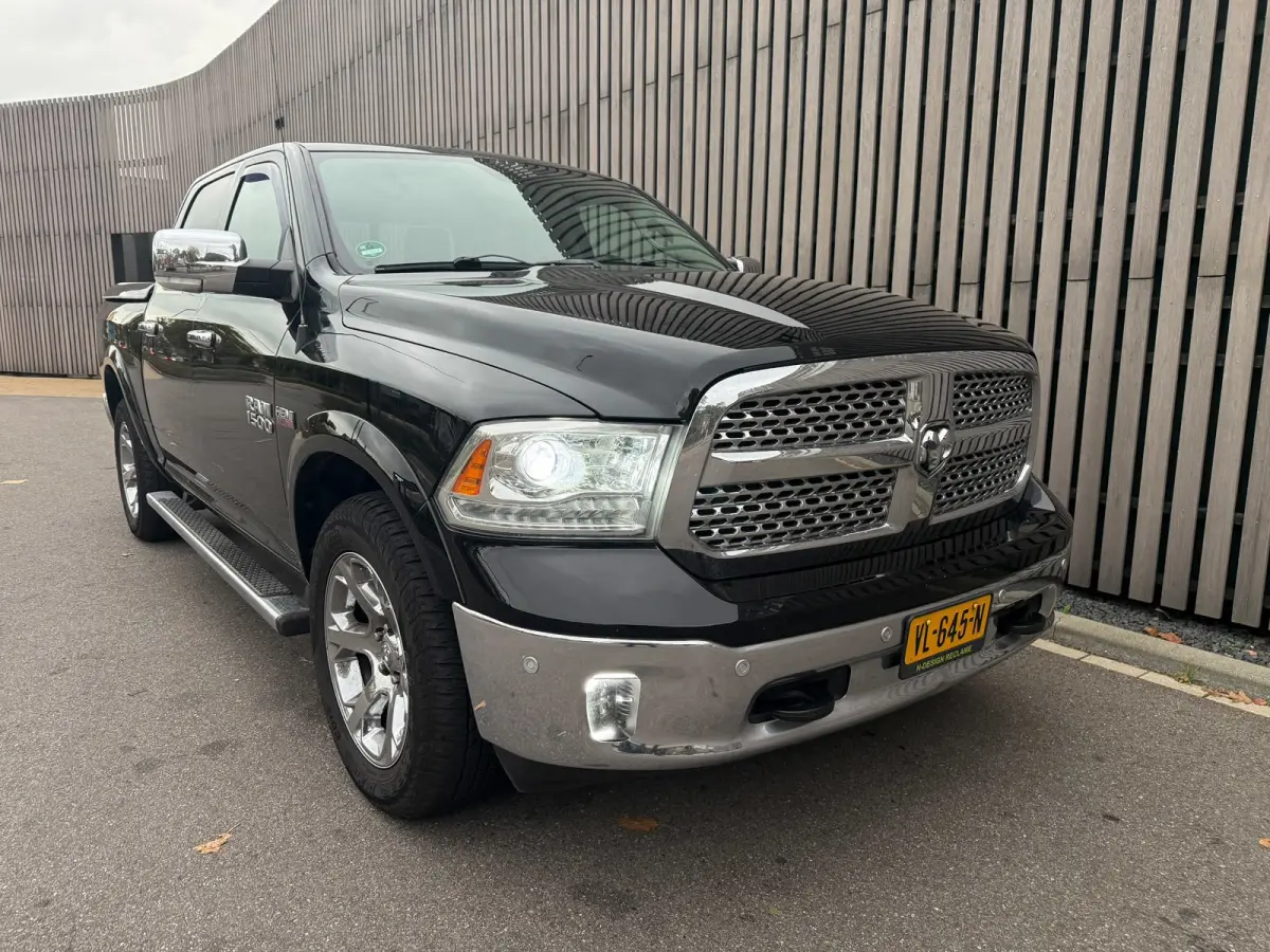 1500 5.7 V8 LARAMIE / LPG / Lage bijtelling
