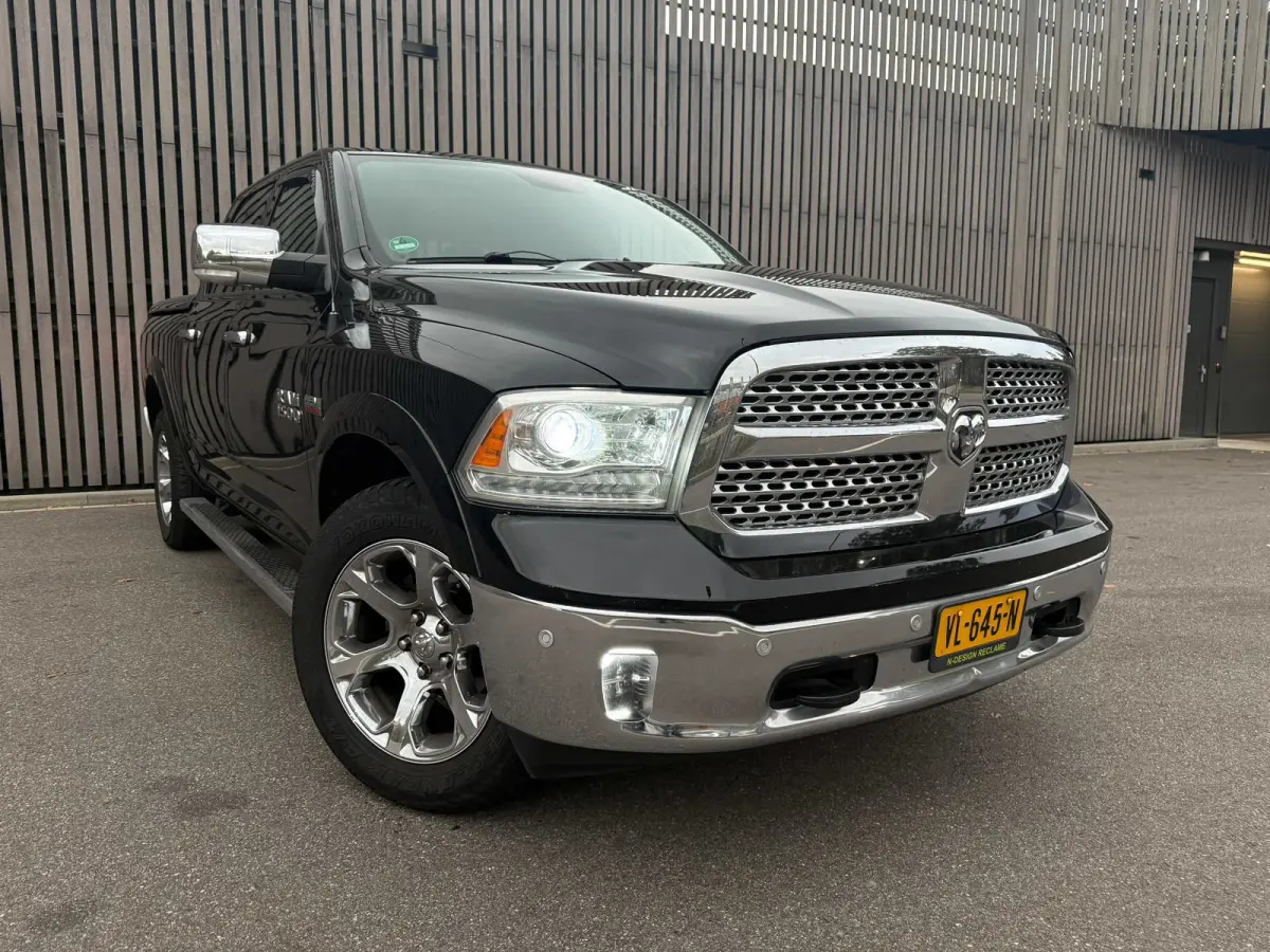 1500 5.7 V8 LARAMIE / LPG / Lage bijtelling