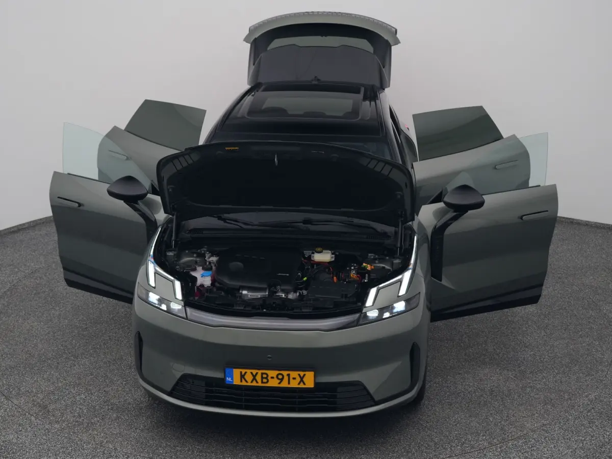 1.5 More | PANO | 360° | H&K | ADAPTIVE | STOELVENT. | STOELMASSAGE | STOEL- EN STUURVERW.